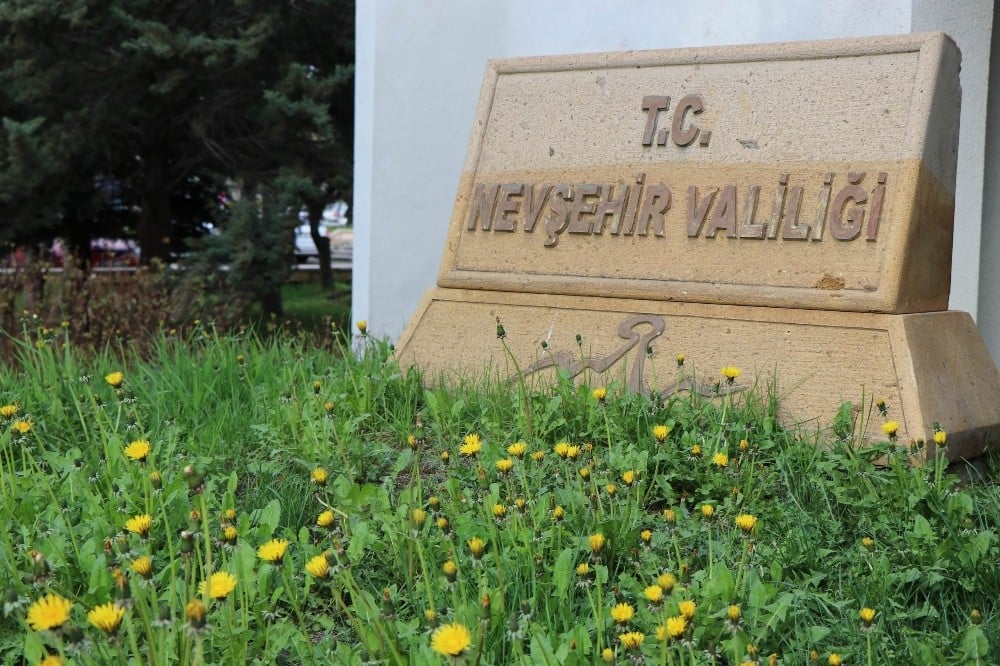 Nevşehir’de bazı caddelerde maske zorunluluğu getirildi 