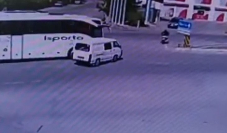 Nevşehir’de bir aracın çarpıp kaçtığı yabancı uyruklu kişi öldü