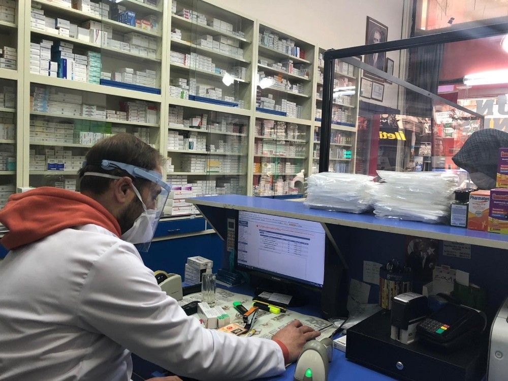 Nevşehir’de eczanelerin çalışma saatleri değişti 