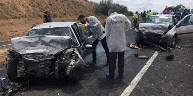 Nevşehir'de feci kaza! Ölüler ve yaralılar var