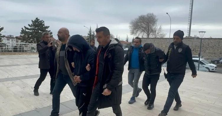 Nevşehir'de film sahnelerini aratmayan ihanet! Doktoru soyan çete üyeleri birbirine kazık attı