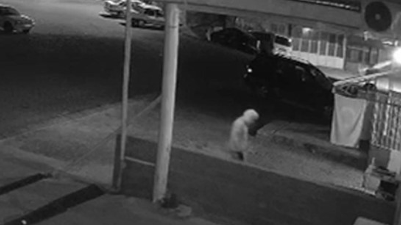 Nevşehir'de ilginç olay: Hırsızı dükkan sahibi böyle karşıladı!