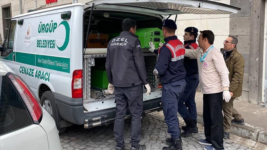 Nevşehir'de korkunç olay! Ağabeyini odunla öldürdü