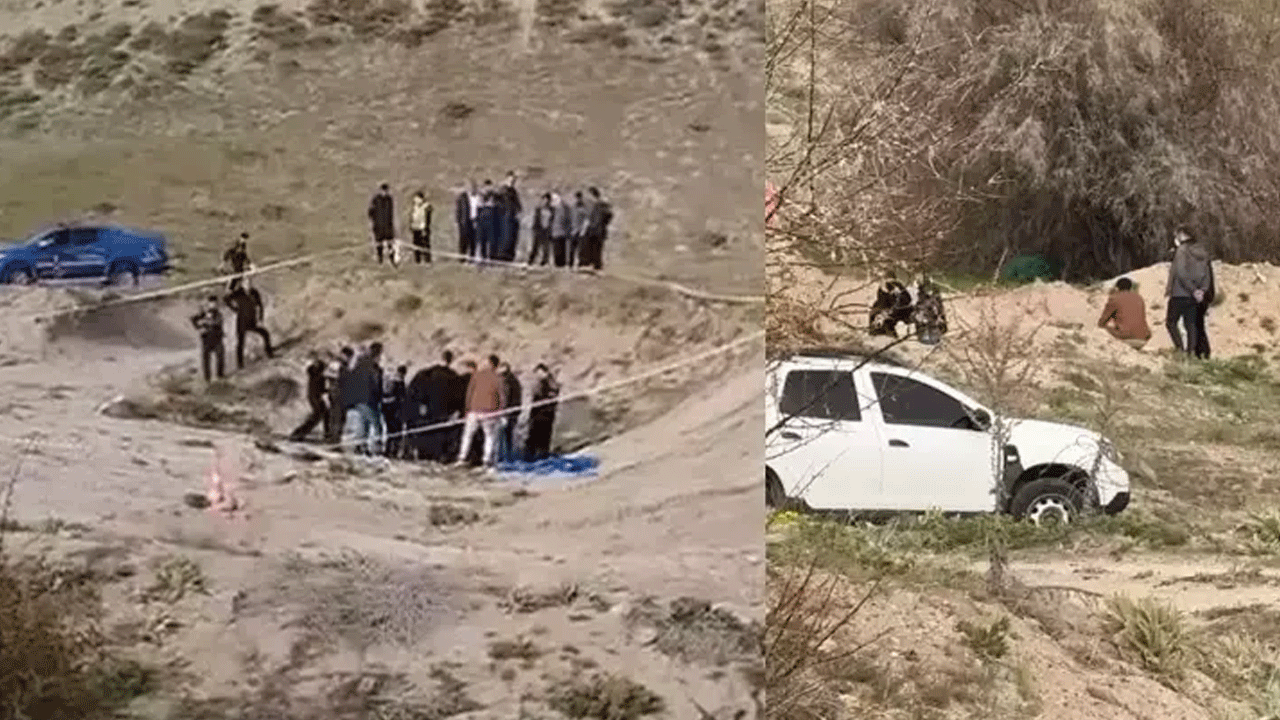 Nevşehir'de korkunç olay