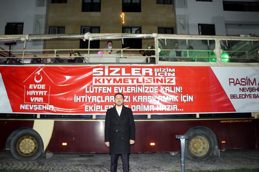 Nevşehir’de 