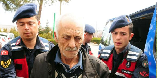 Nevşehir'de oğlunu öldüren baba tutuklandı