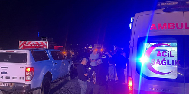 Nevşehir’de otomobil ile kamyon çarpıştı: 1 ölü, 2 yaralı