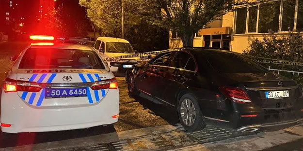 Nevşehir’de trafik kazası! 1 asker şehit oldu