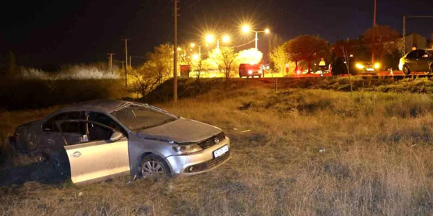 Nevşehir'de trafik kazası: 1 kişi öldü, 1 kişi yaralandı