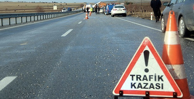 Nevşehir'de trafik kazası: 3 ölü, 2 yaralı