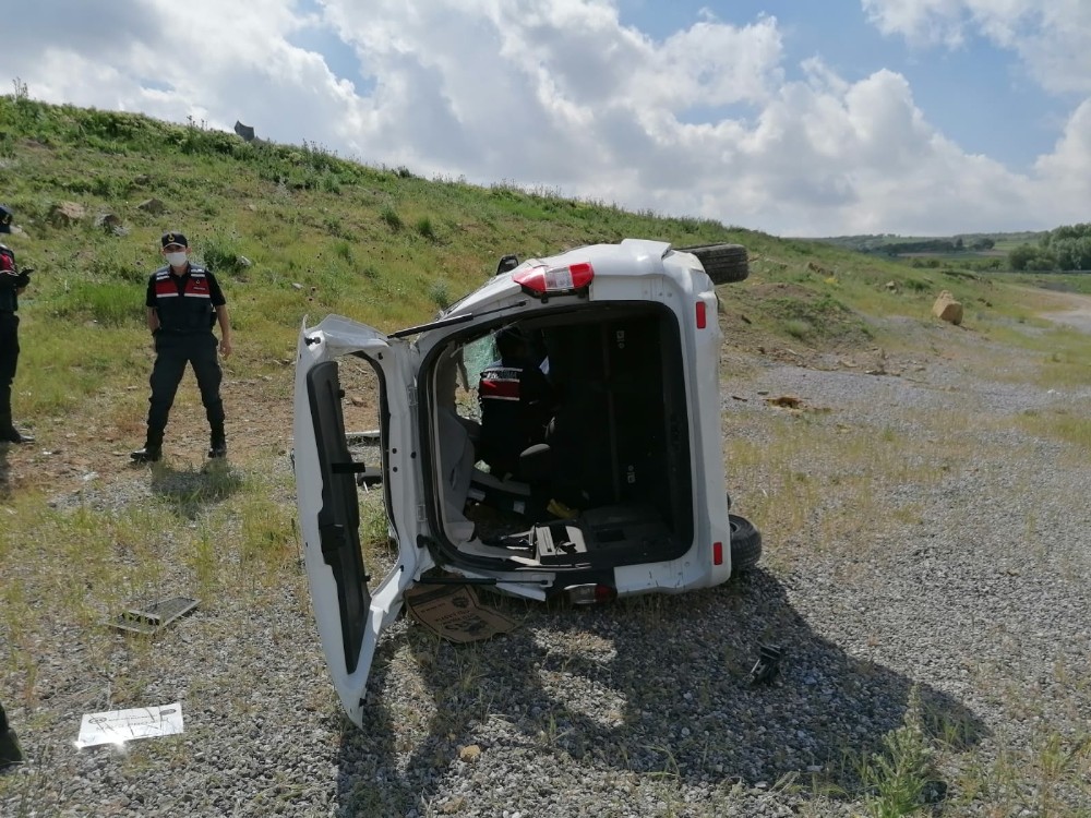 Nevşehir’de trafik kazasında Aselsan mühendisi hayatını kaybetti 