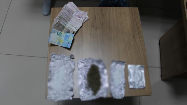 Nevşehir’de uyuşturucu operasyonu: 23 kişi gözaltında