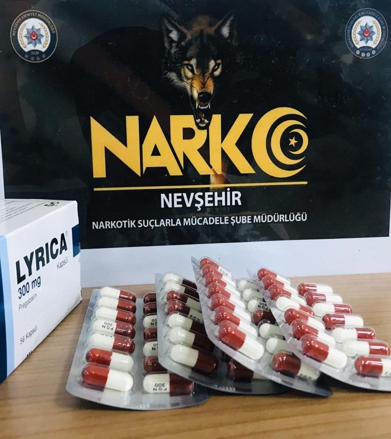 Nevşehir’de uyuşturucudan 2 kişi tutuklandı 