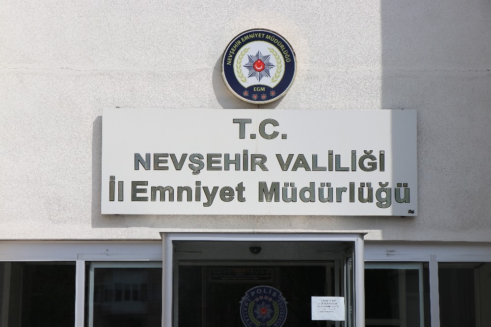 Nevşehir’de uyuşturucundan 14 şahsa adli işlem yapıldı 