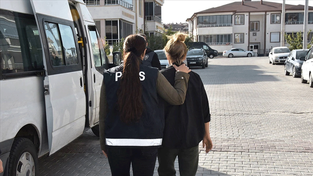 Nevşehir'de yasa dışı bahis operasyonu! 13 zanlı tutuklandı