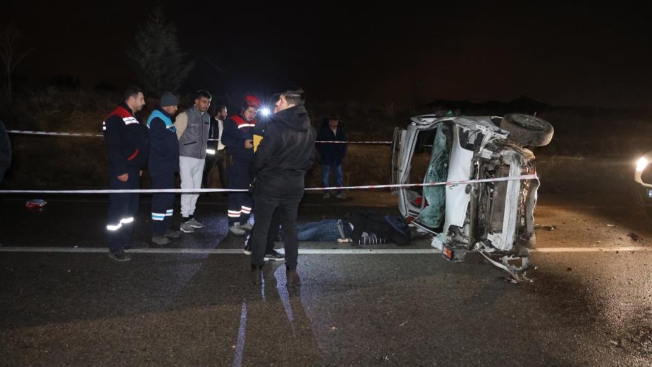Nevşehir'deki kazada ölü sayısı yükseldi