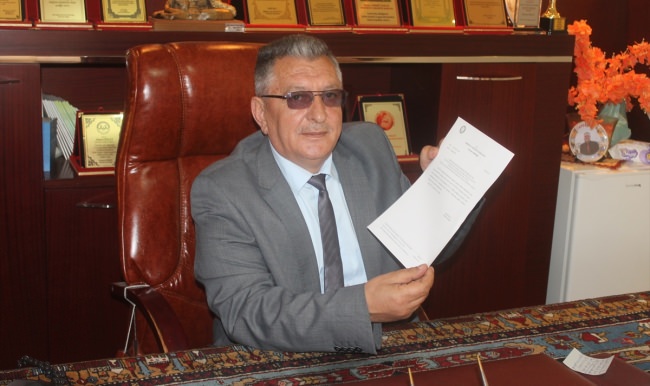 Nevşehir'in Derinkuyu ilçesinde 3 yeni mahalle kuruldu