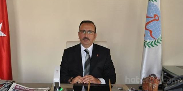 Nevşehir'in yeni başkanı göreve başladı!