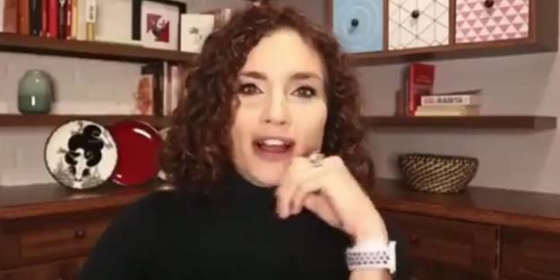 Nevşin Mengü ağzını fena bozdu... Canlı yayında skandal küfür