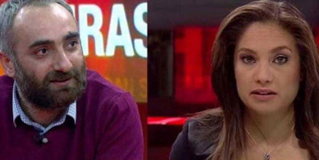 Nevşin Mengü ile İsmail Saymaz 'Canan Karatay' için birbirine girdi!