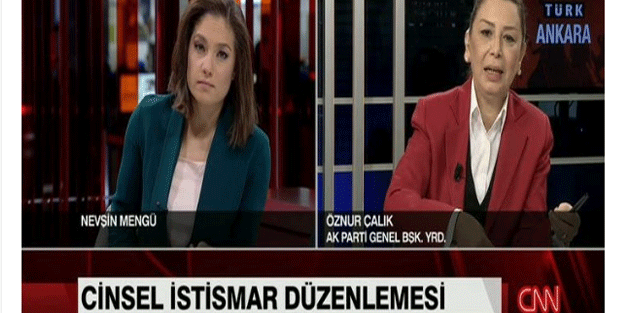 Nevşin Mengü KJ'yi ısrarla değiştirmedi