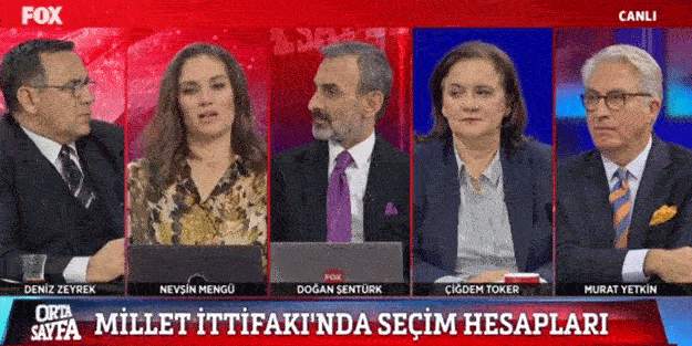 Nevşin Mengü'den gece bombası!