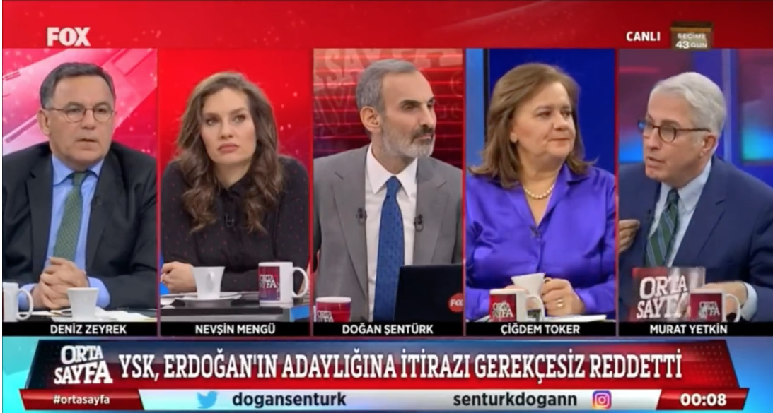 Nevşin Mengü "yandaş" mı oldu? Öyle bir şey söyledi ki...