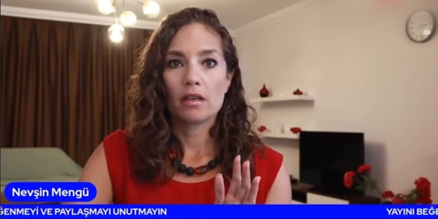 Nevşin Mengü yine şaşırtmadı! İmam Hatiplilere hakaret eden edepsiz Gülşen'i böyle savundu
