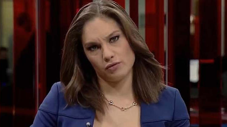 Nevşin Mengü'den tuhaf sözler: 