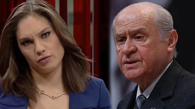 Nevşin Mengü’den büyük edepsizlik! Sende hiç utanma yok mu be kadın