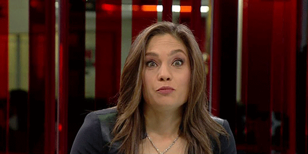 Nevşin Mengü’den Cumhurbaşkanı ile ilgili küstah paylaşım