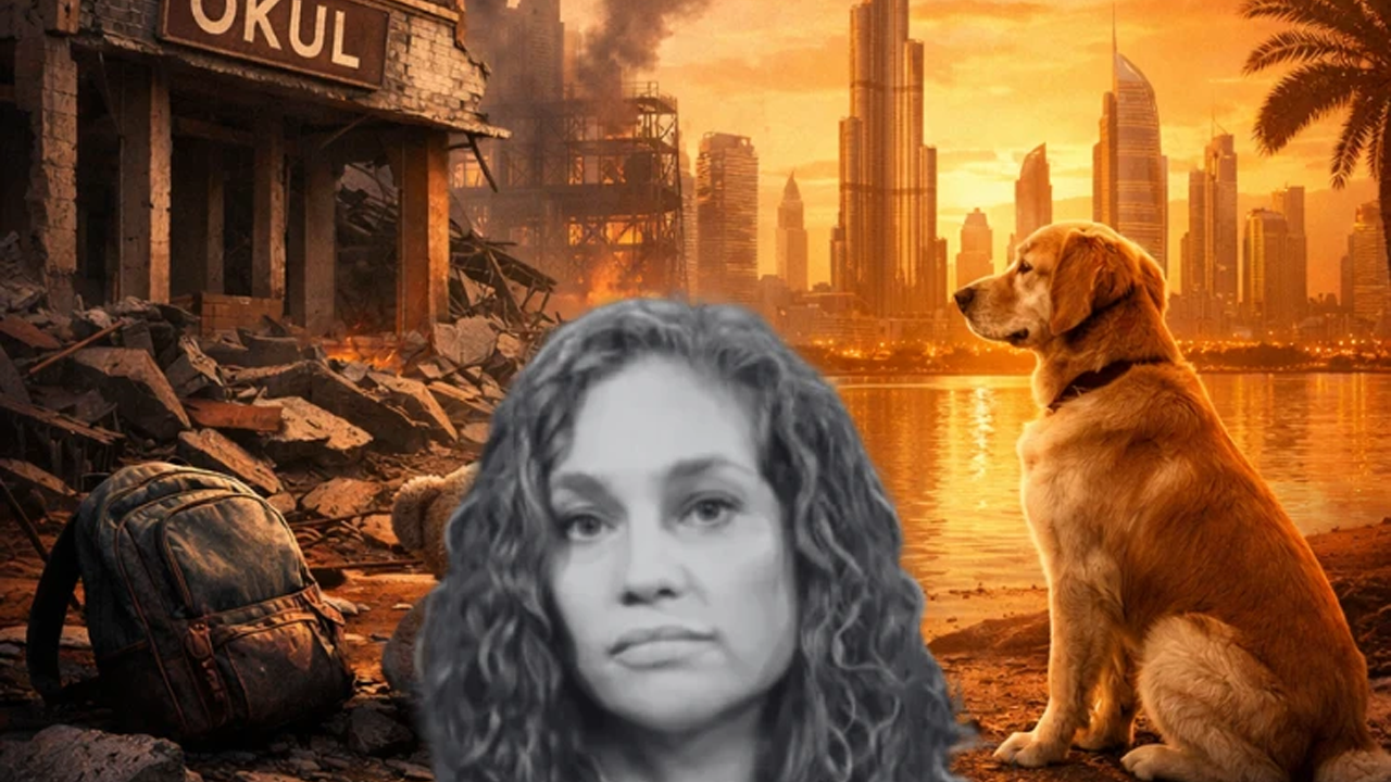 Nevşin Mengü'den skandal yorum! Bunu ancak Netanyahu'nun karısı söylerdi!