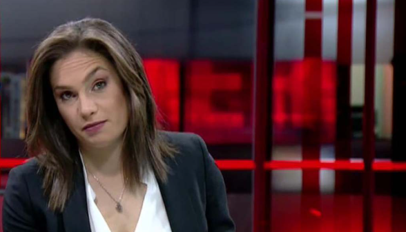 Nevşin Mengü'den skandal yorum! Tatilde rakı içmek de olmasın mı? İyice çirkefleştiler