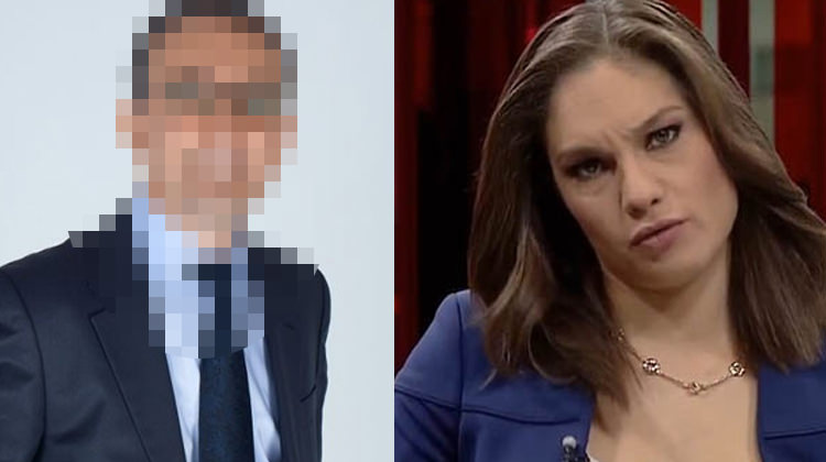 Nevşin Mengü'den sonra ona da yol verildi