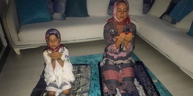 Nevşin Mengü'den Yeliz Yeşilmen'in 'namaz' pozuna haklı eleştiri