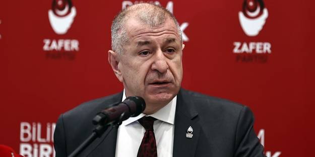 Nevşin Mengü'nün kardeşinden Ümit Özdağ'a soğuk duş!