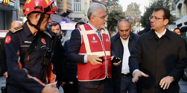 Nevşin Mengü'nün yapımcısı İBB itfaiyesindeki rüşvet sarmalını ifşa etti!