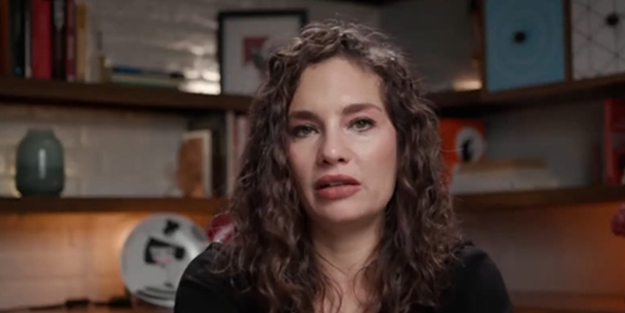 Nevşin'i de sonunda patlattılar: Mabadımdan uydurmuyorum