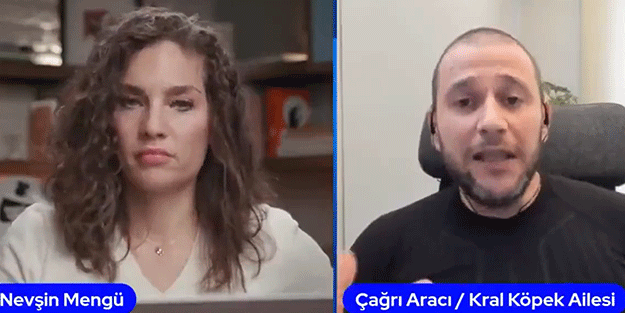 Nevşin'in konuğu büyük çözümü buldu (!) ‘Yanlarından geçerken köpeklerden izin alınsın’