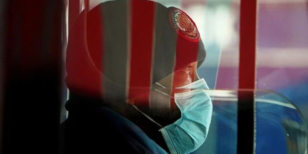 New Jersey valisinden 'Evinizde kalın' talimatı