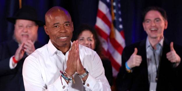 New York belediye başkanı Adams'tan kripto para çıkışı