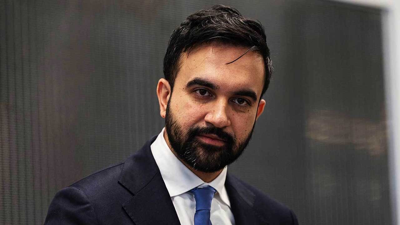 New York Belediye Başkanı Mamdani'den İran'a yapılan terör saldırısına tepki