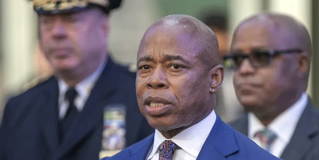 New York Belediye Başkanı'na Türkiye soruşturması!