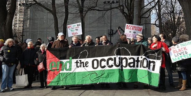 New York Belediye Meclisi'ne İsrail tepkisi