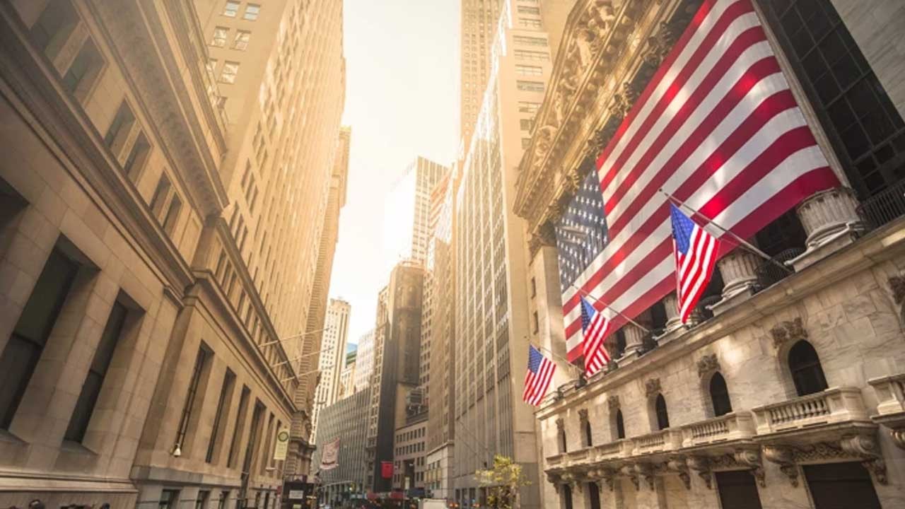 New York borsası artıda kapandı