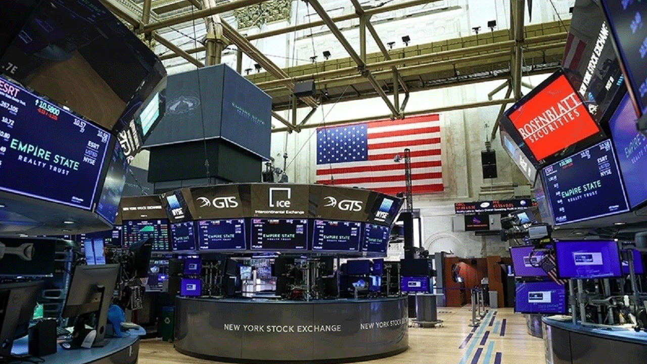 New York borsası böyle kapandı