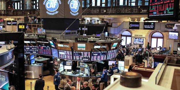 New York borsası düşüşle açıldı