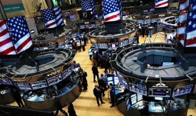 New York borsası düşüşle başladı