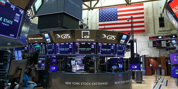 New York borsası düşüşle kapandı