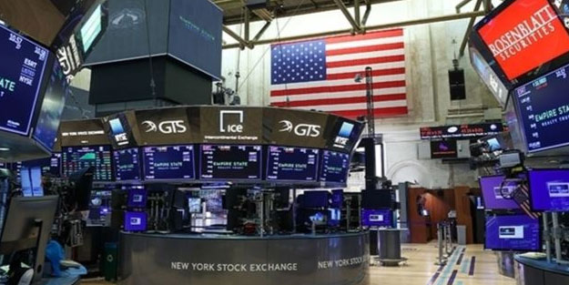 New York borsası düşüşle kapandı